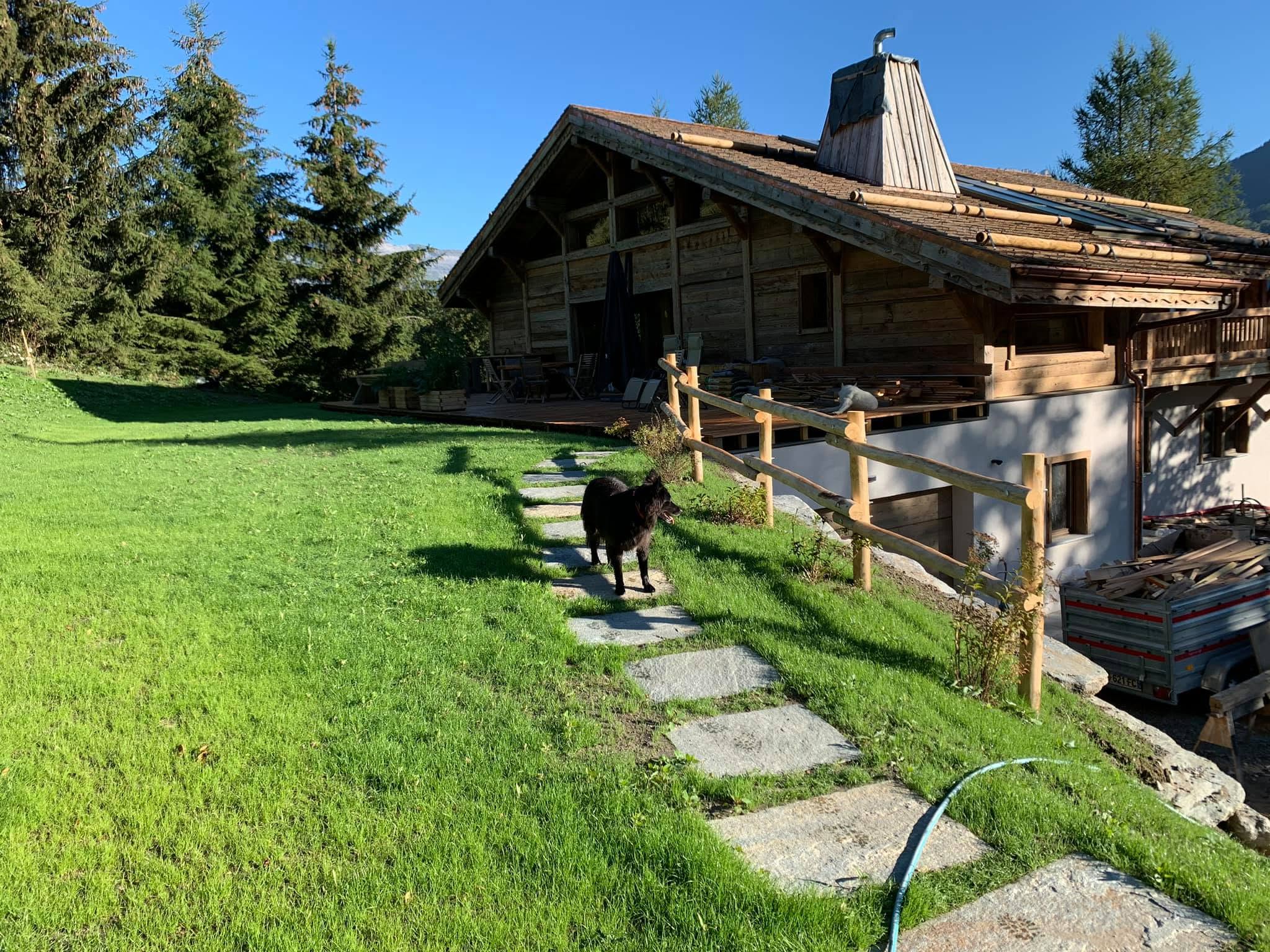 Chalet Amano Paradiso
