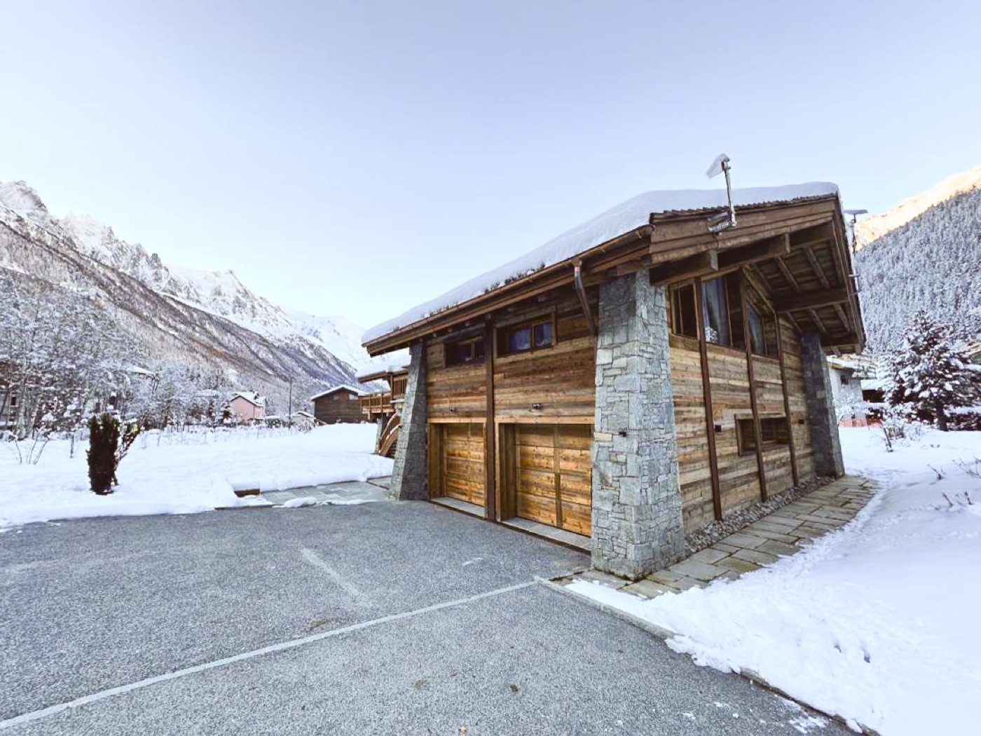 Chalet ASA