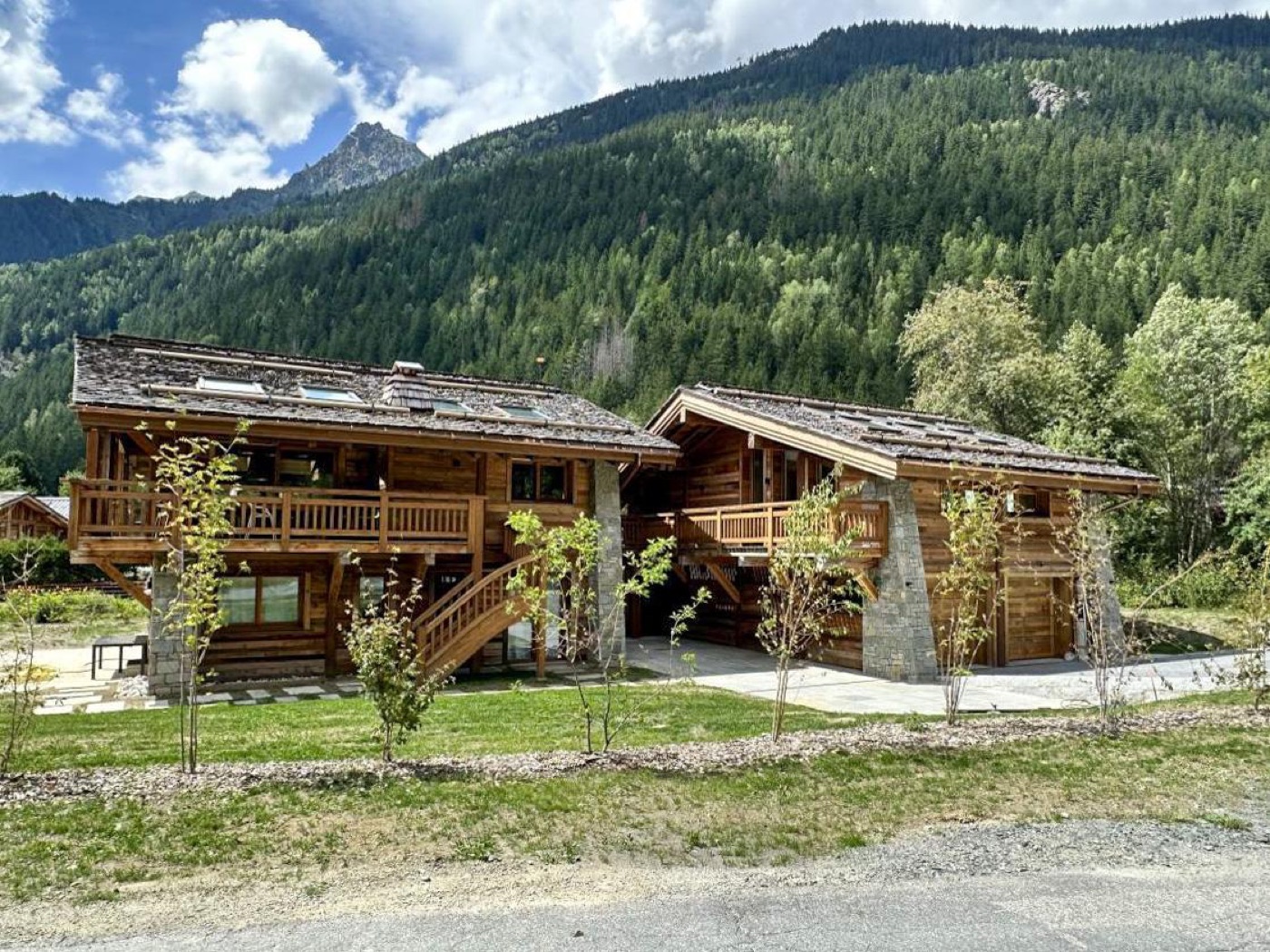 Chalet ASA