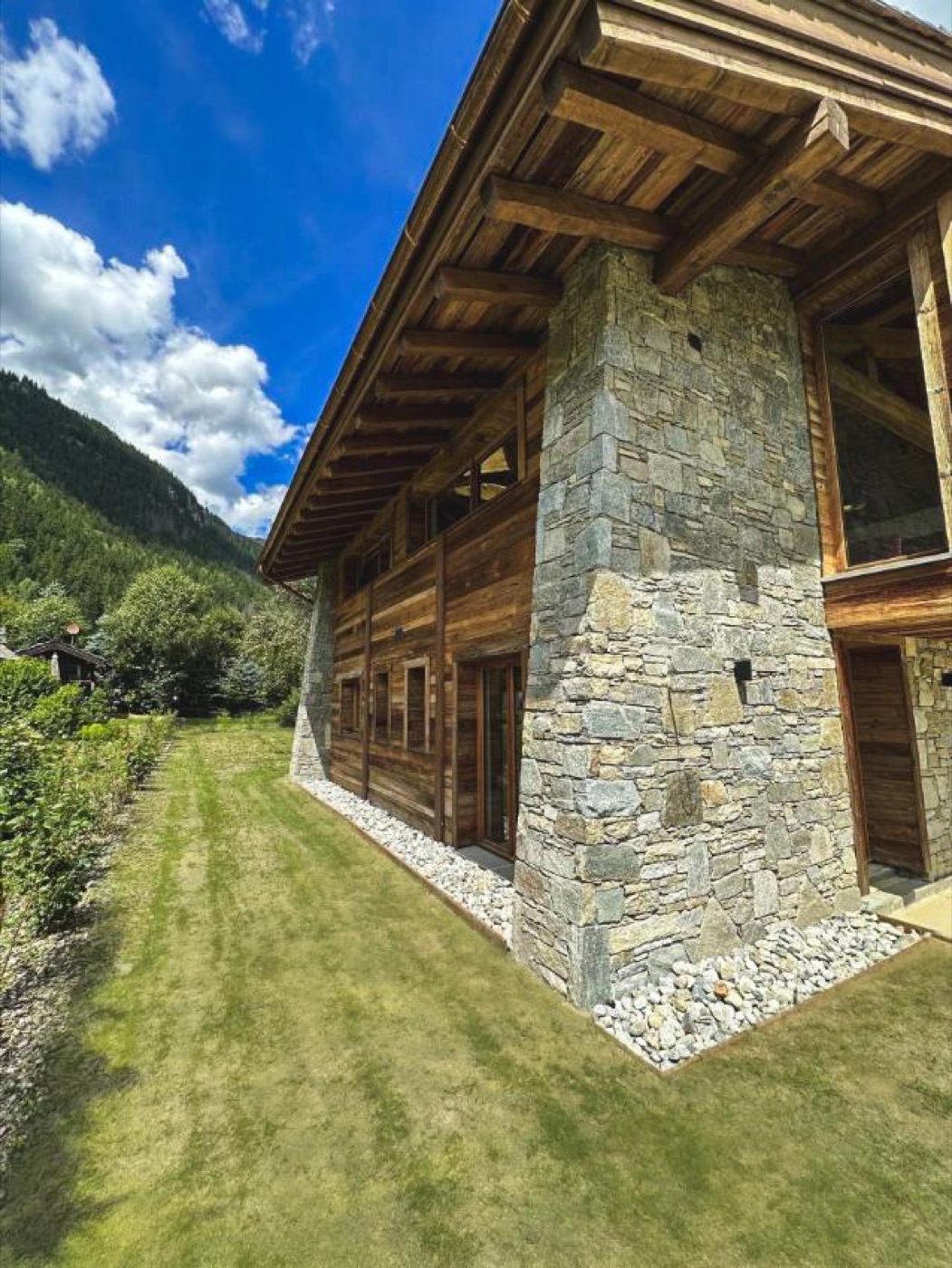 Chalet ASA