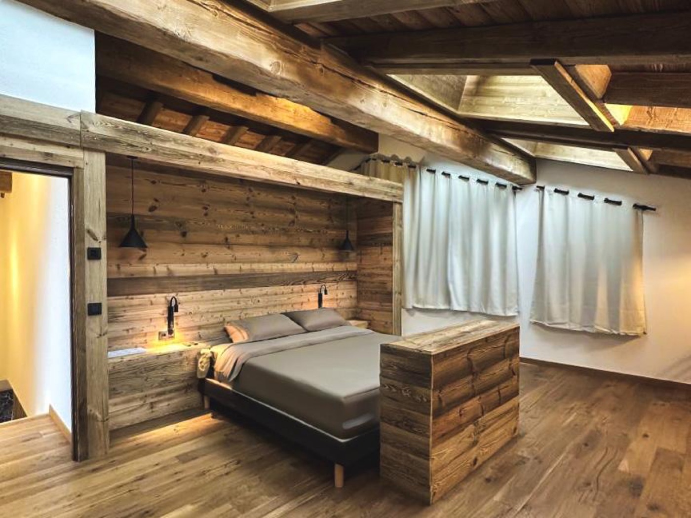 Chalet ASA