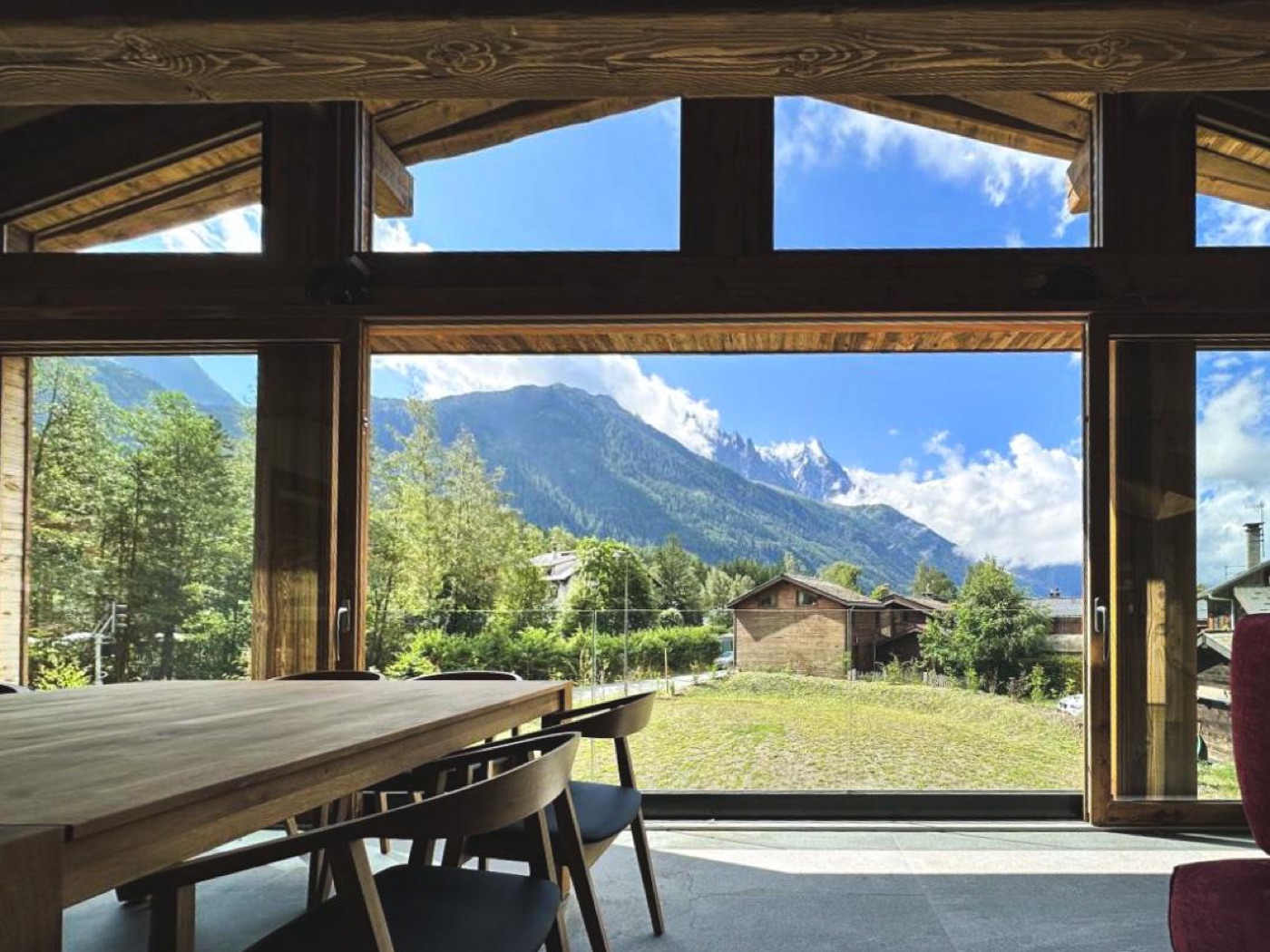 Chalet ASA
