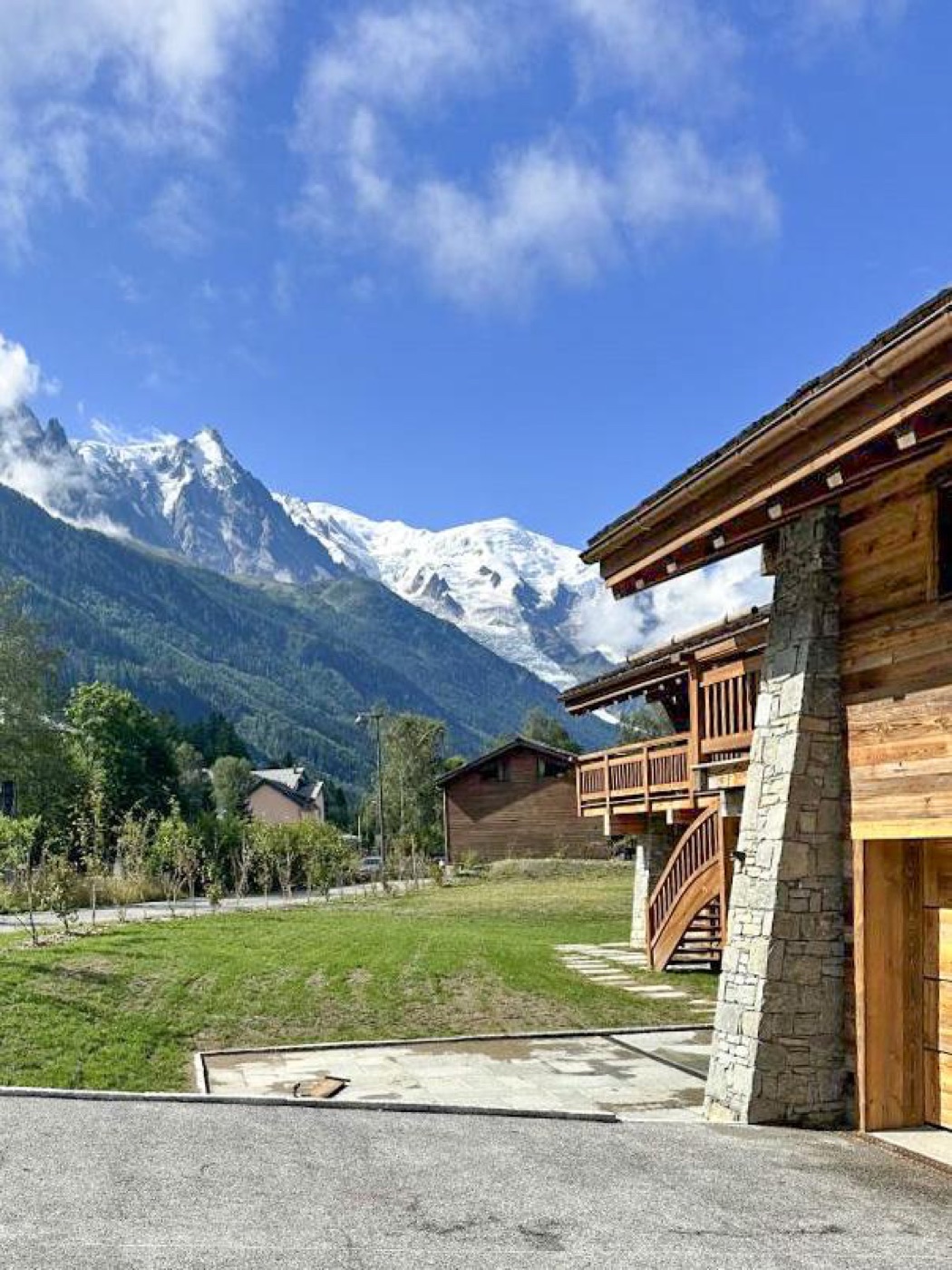 Chalet ASA