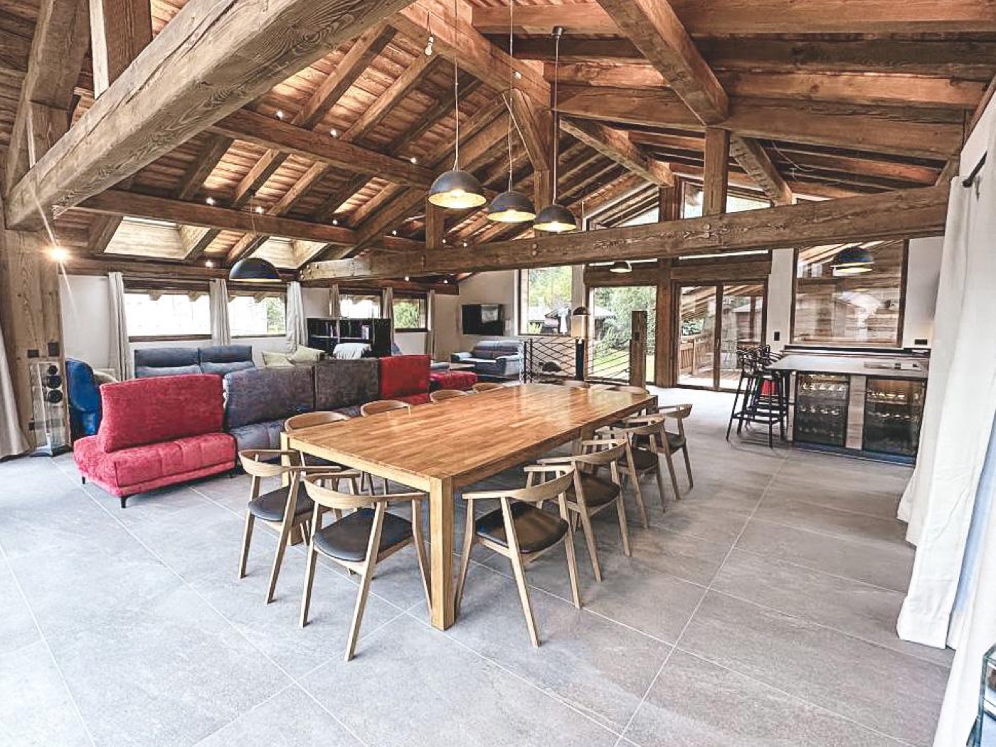 Chalet ASA