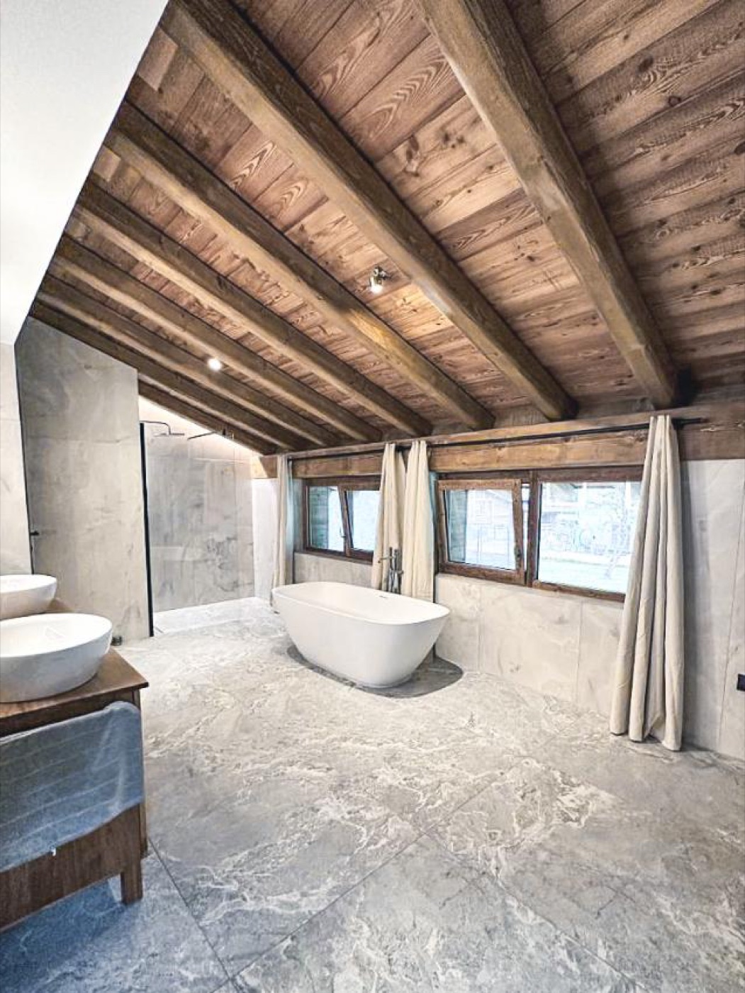 Chalet ASA