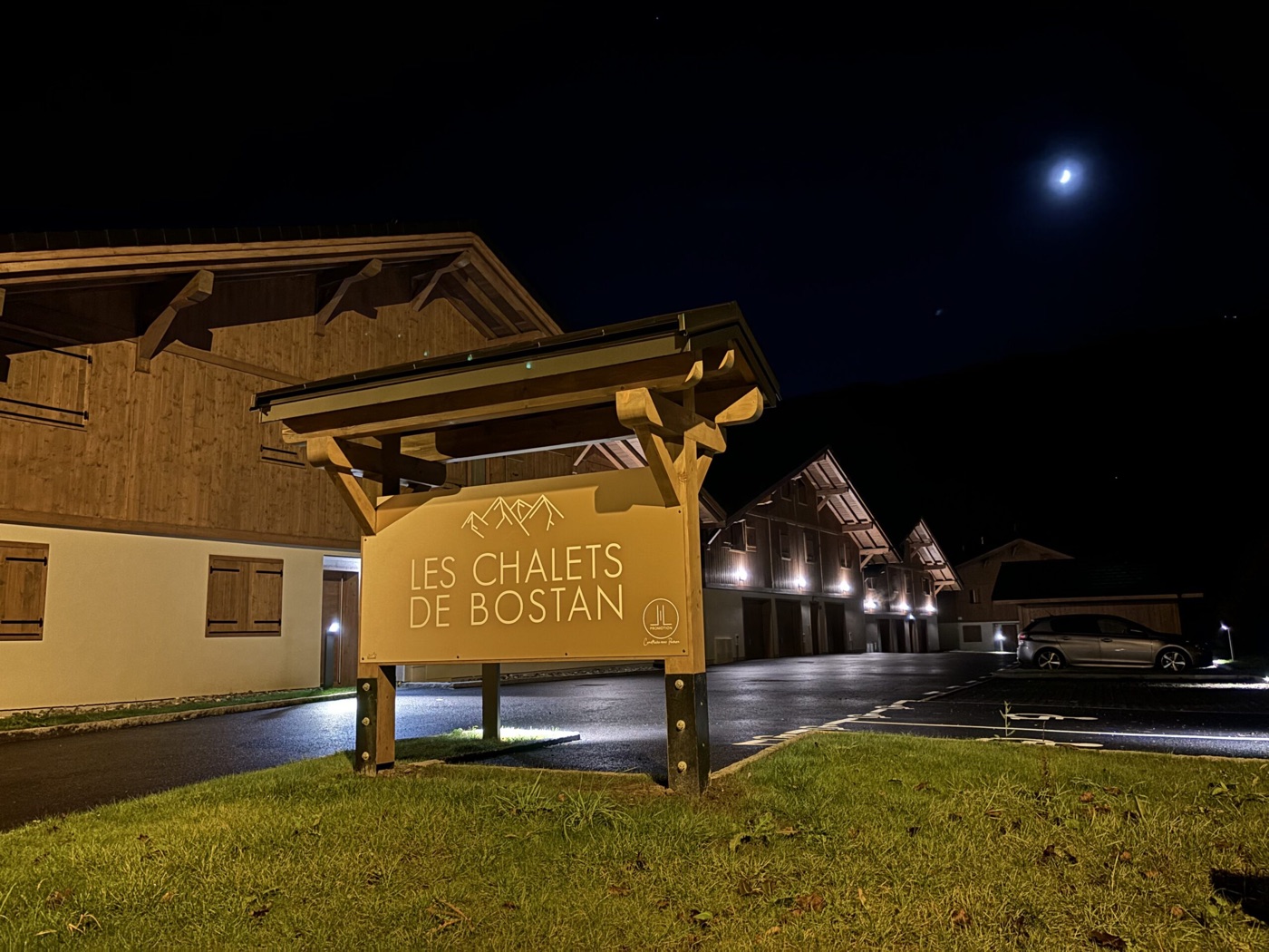 Les Chalets de Bostan