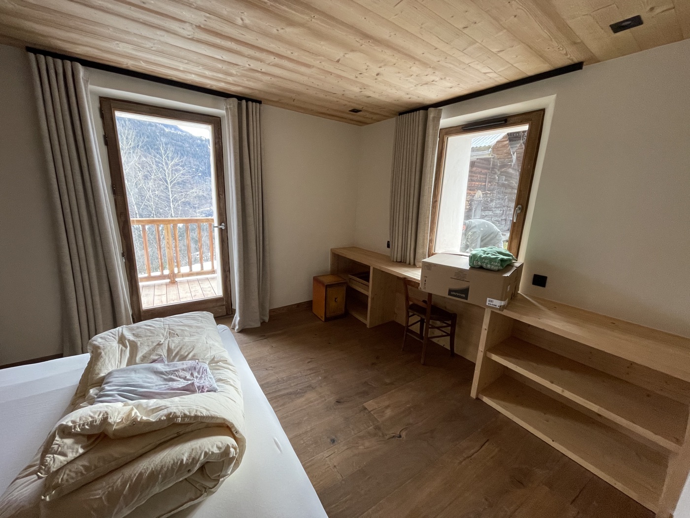 Chalet Duvillard