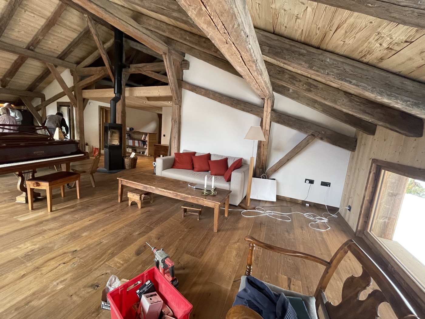 Chalet Duvillard