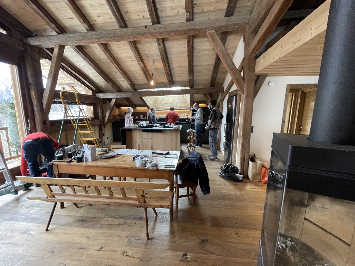 Chalet Duvillard