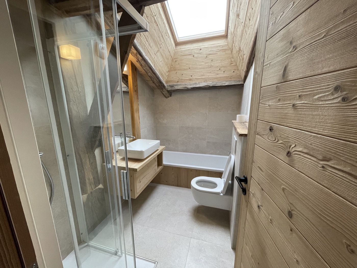 Chalet Duvillard