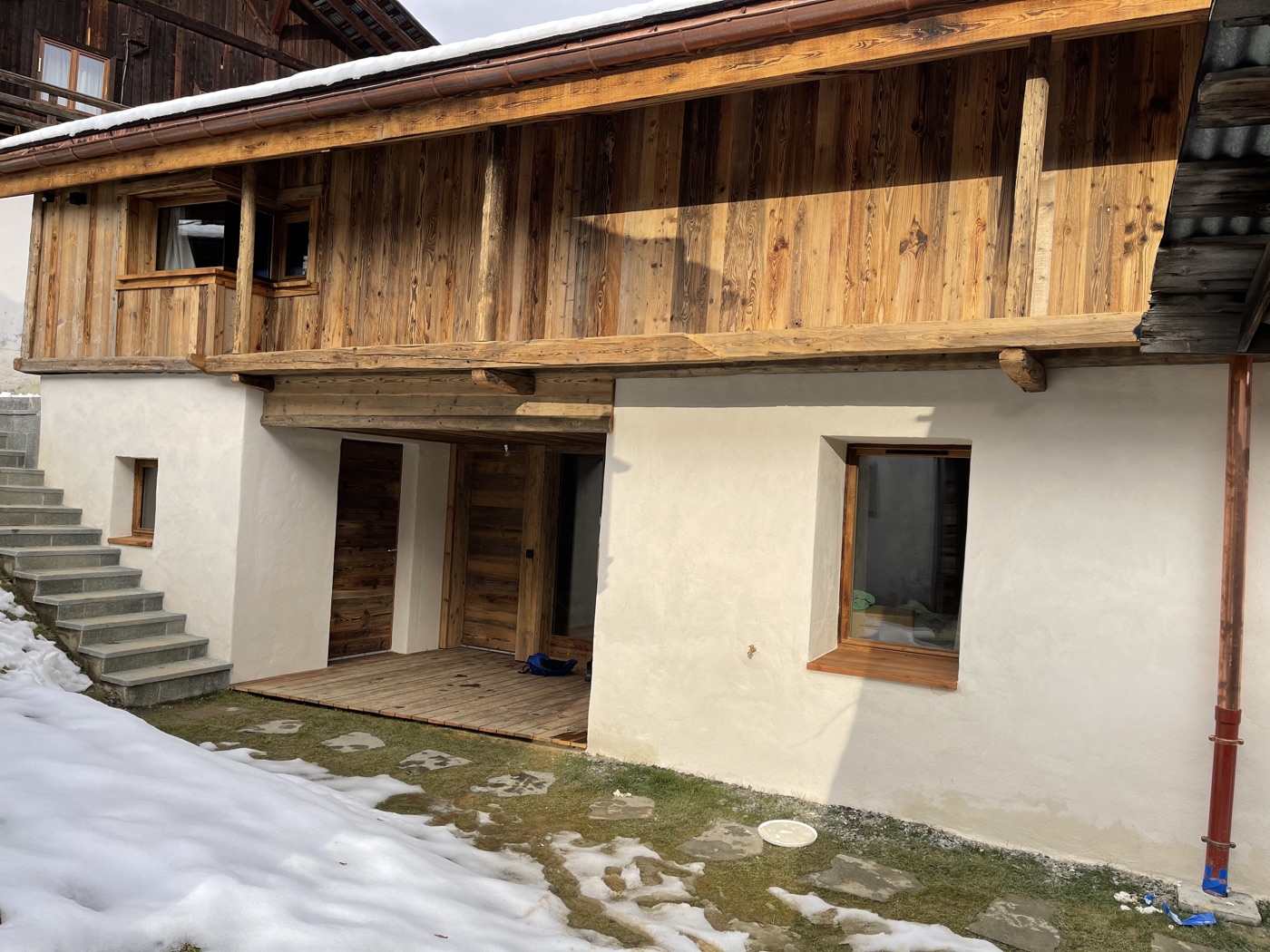 Chalet Duvillard
