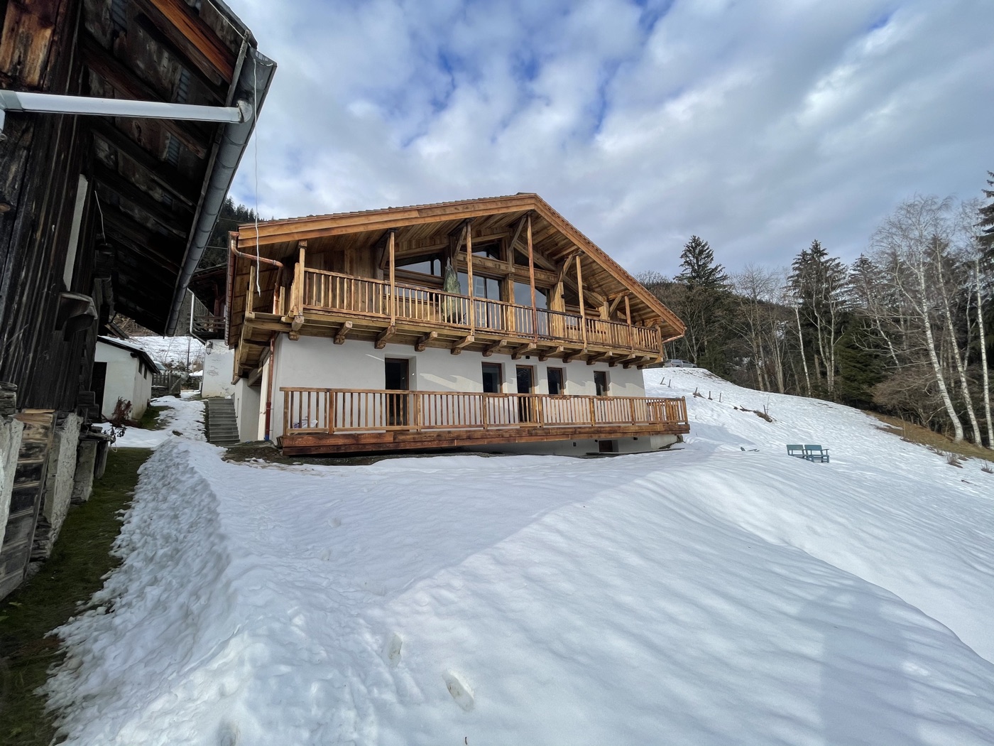 Chalet Duvillard