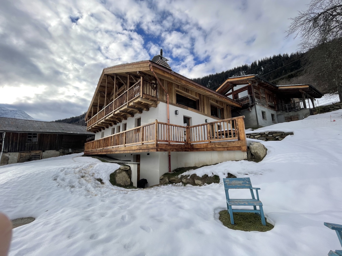 Chalet Duvillard