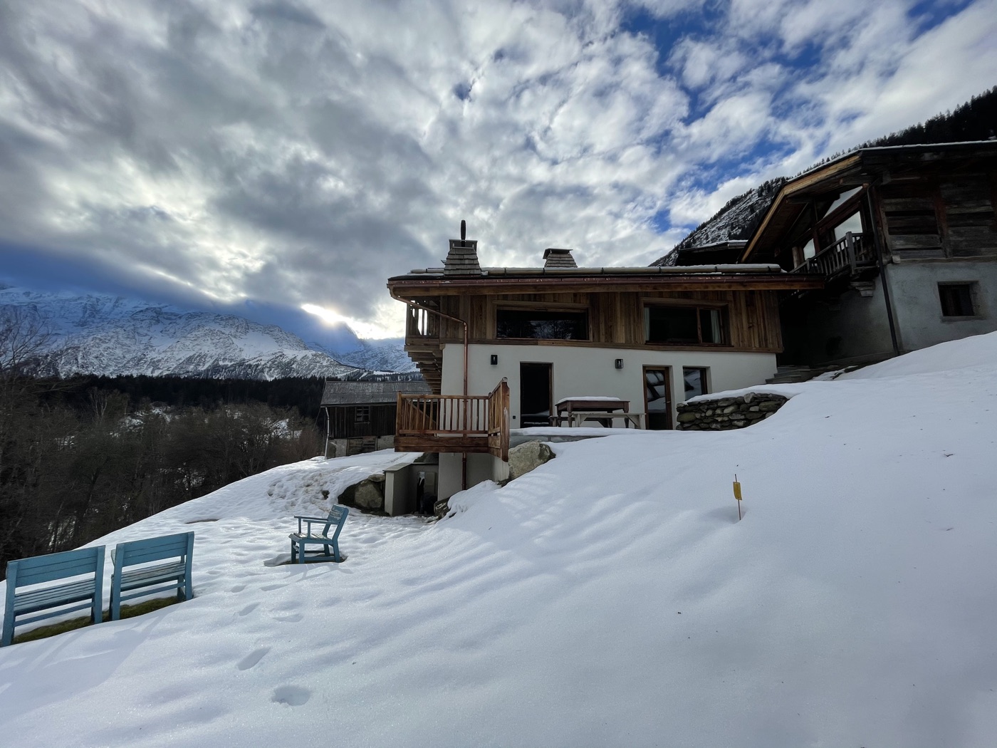 Chalet Duvillard