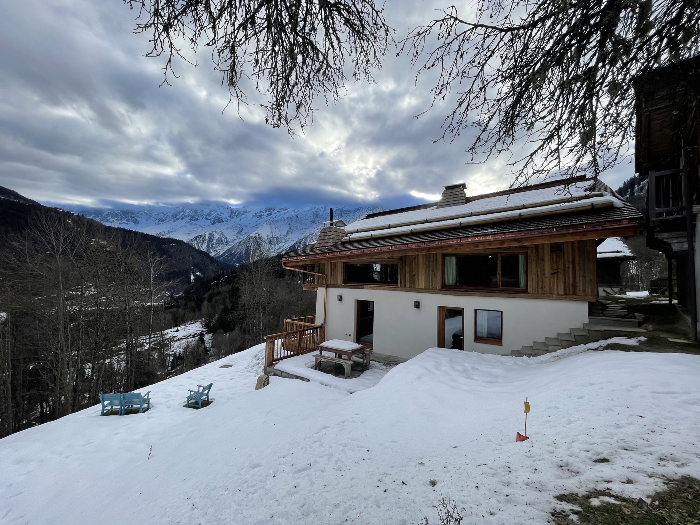 Chalet Duvillard