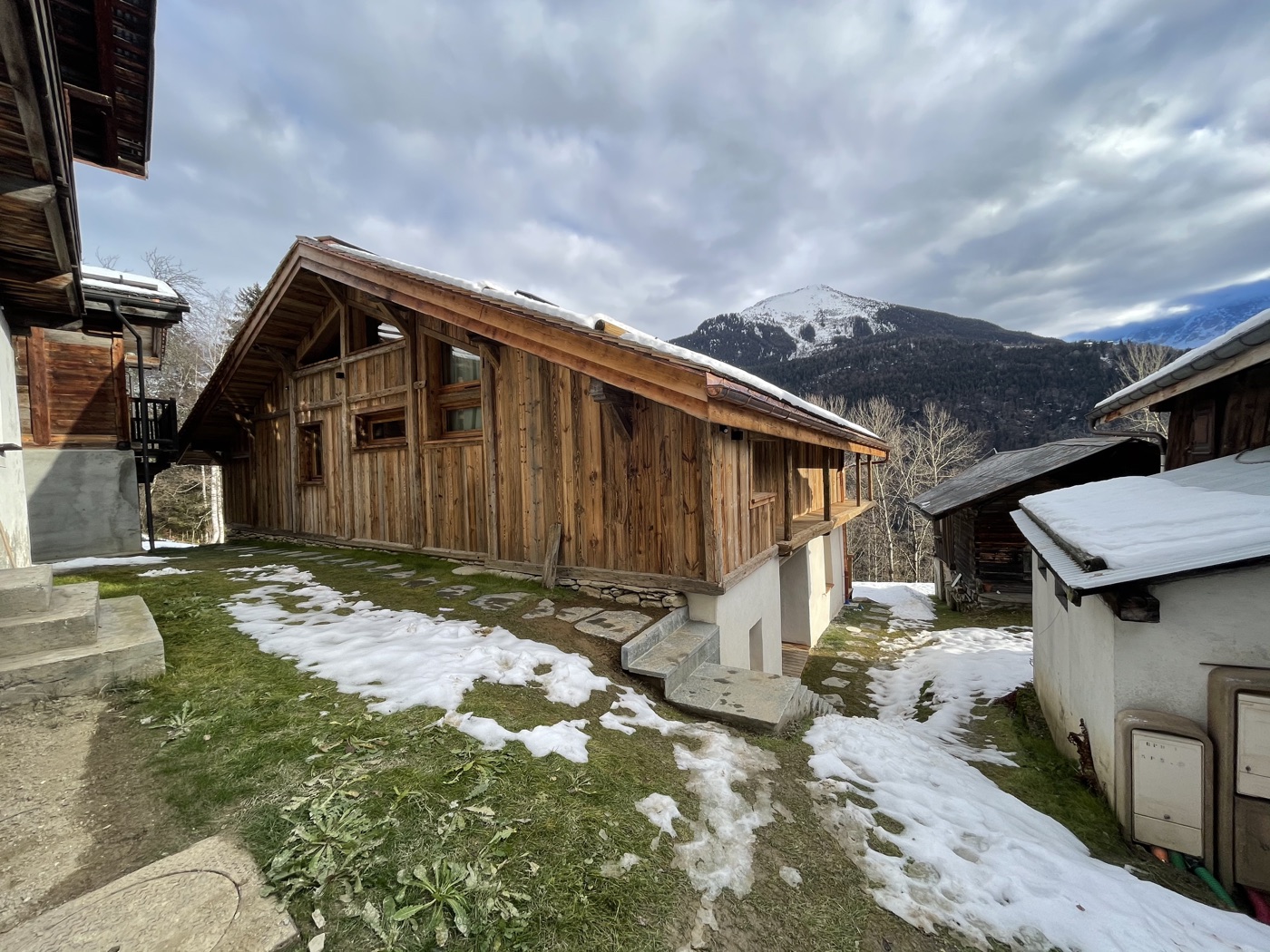 Chalet Duvillard