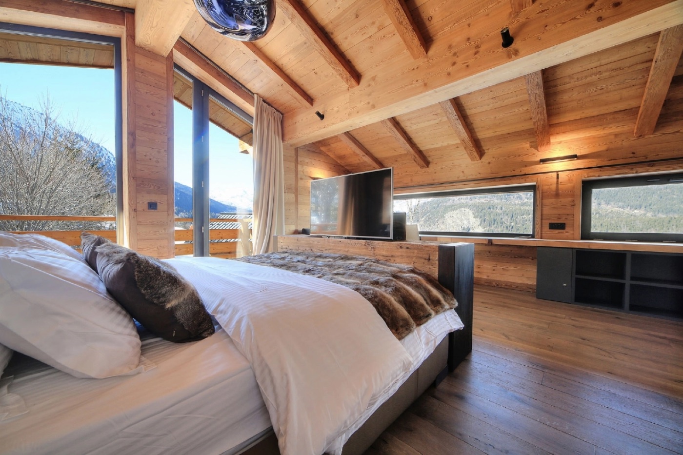 Chalet Kuma