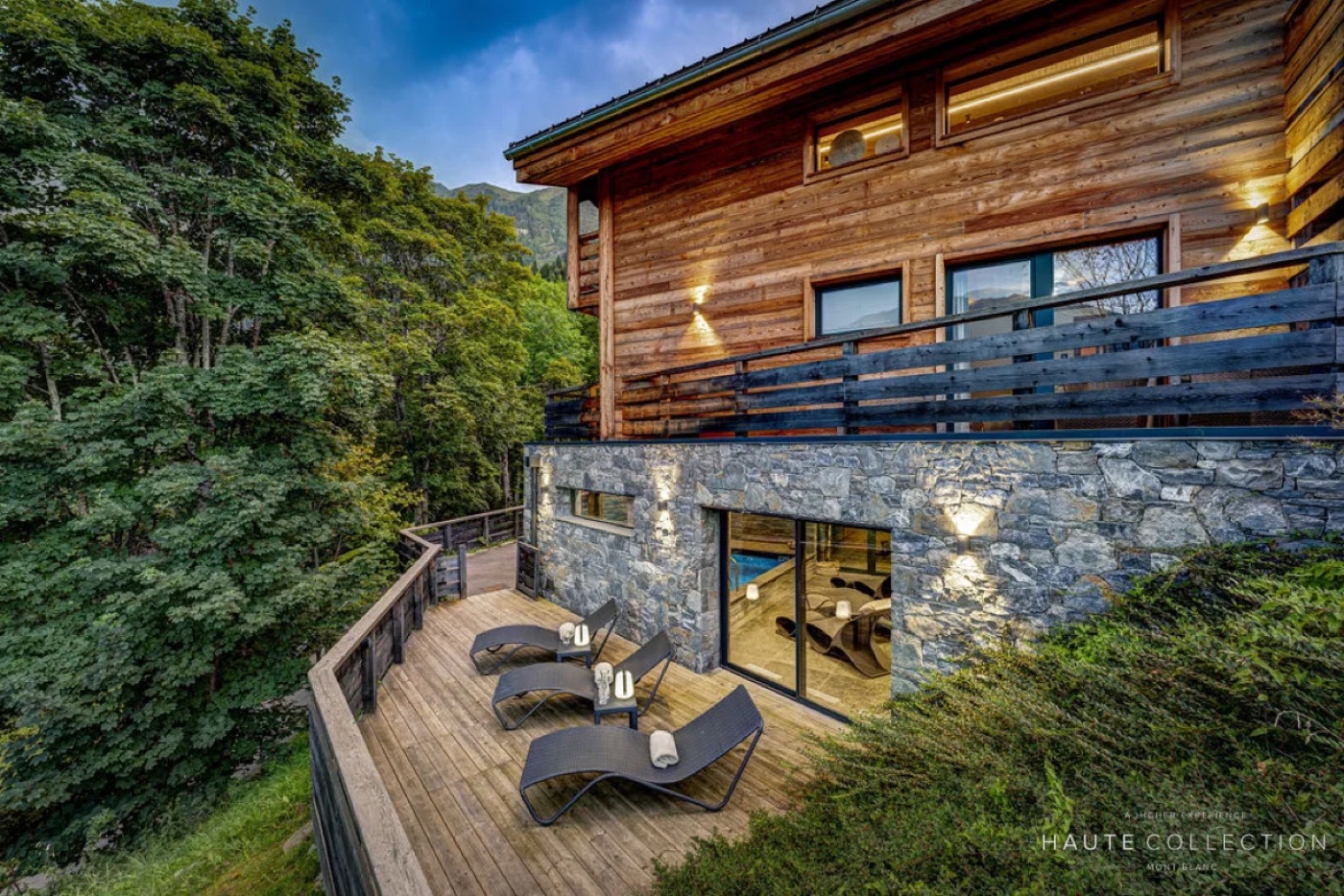 Chalet Kuma