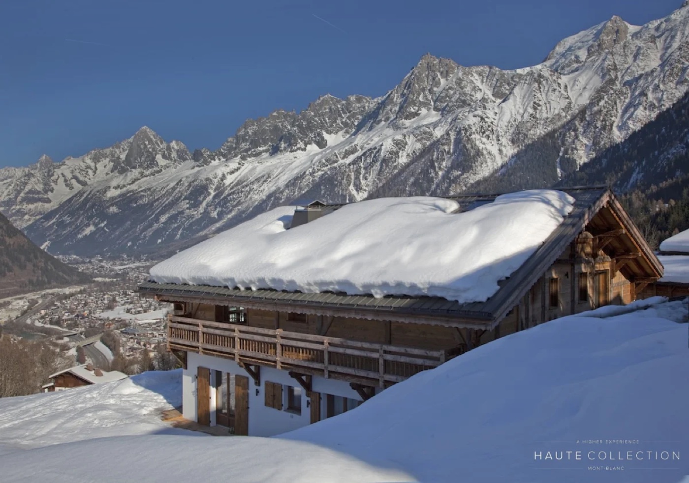 Chalet Norel