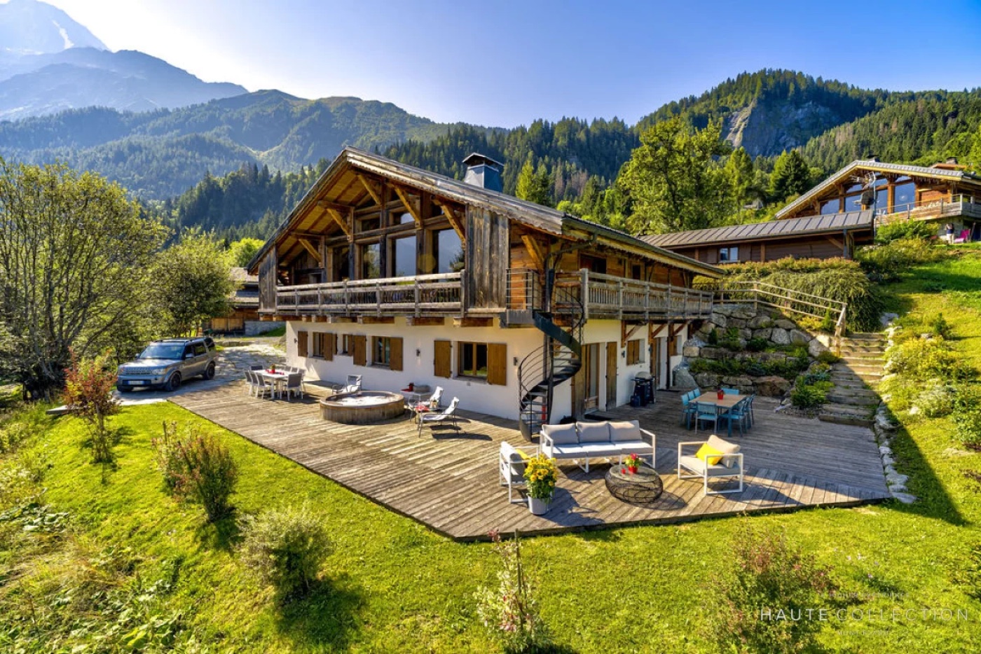 Chalet Norel