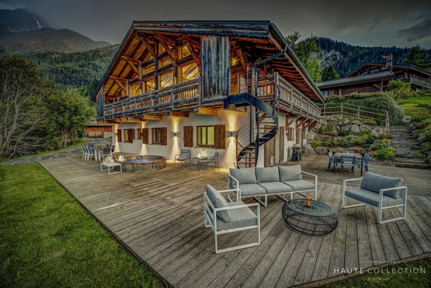 Chalet Norel