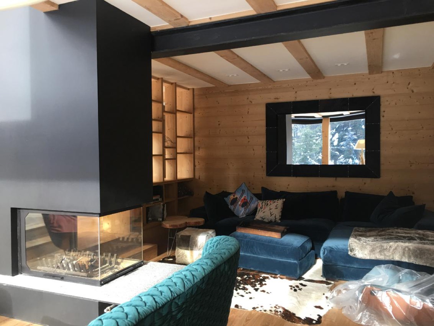 Chalet Opzoomer