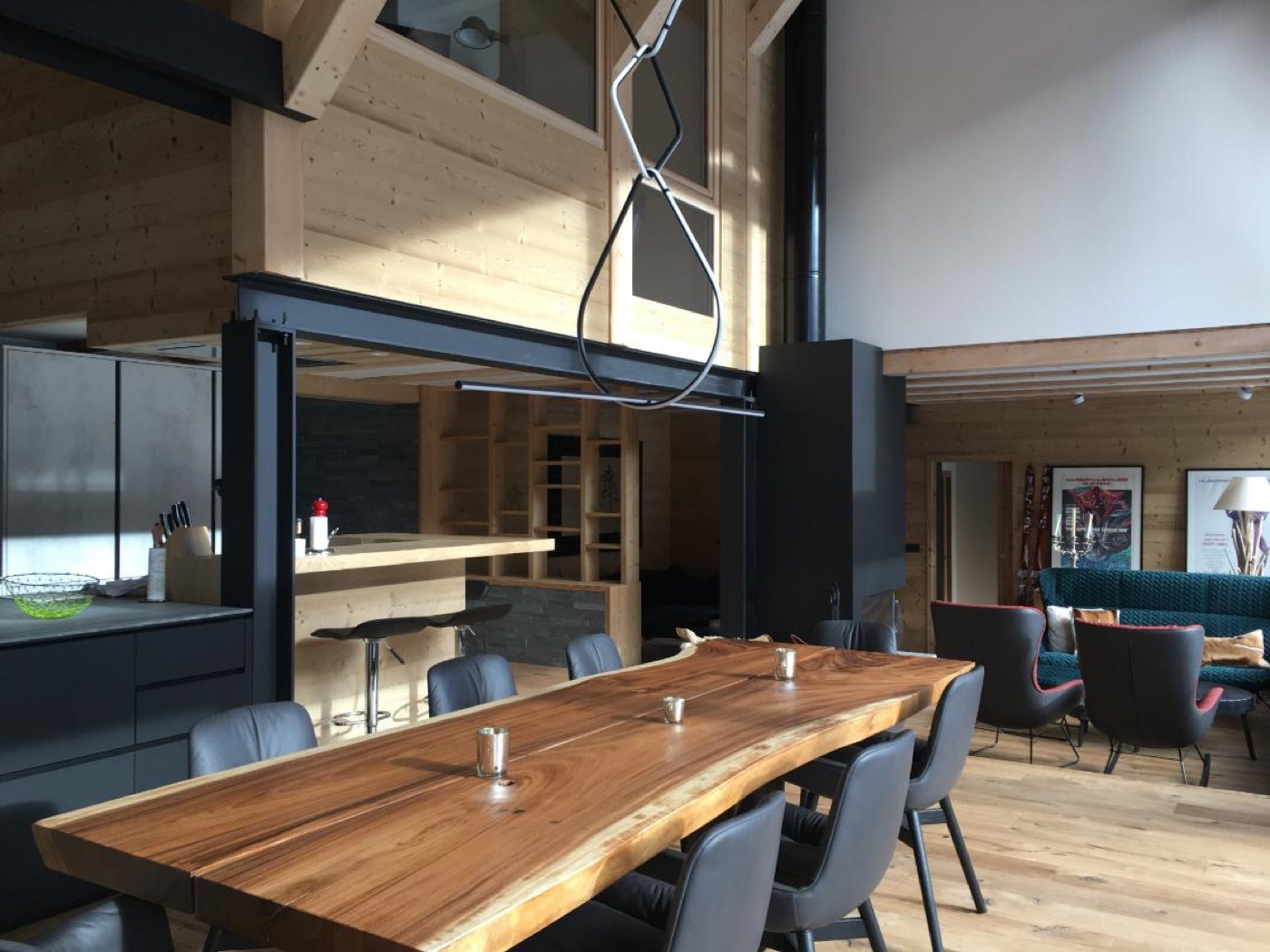 Chalet Opzoomer