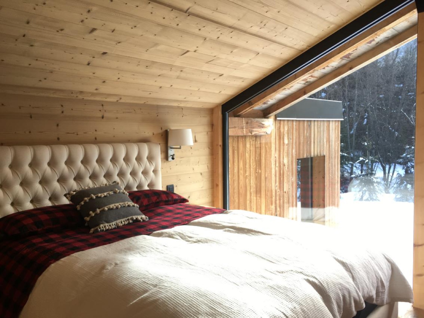 Chalet Opzoomer
