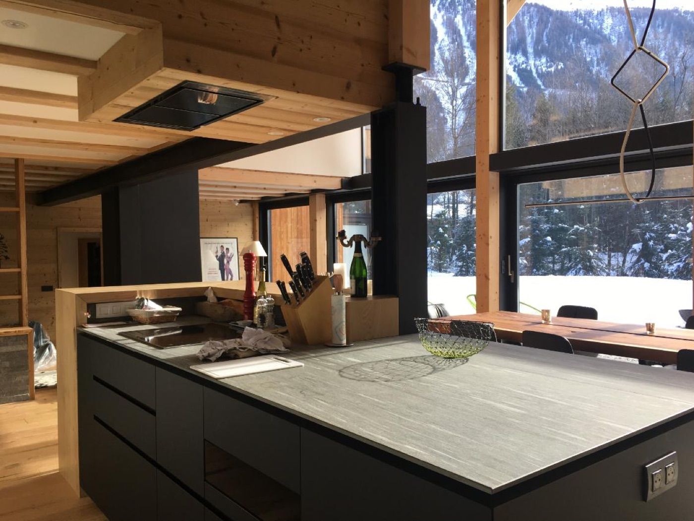Chalet Opzoomer