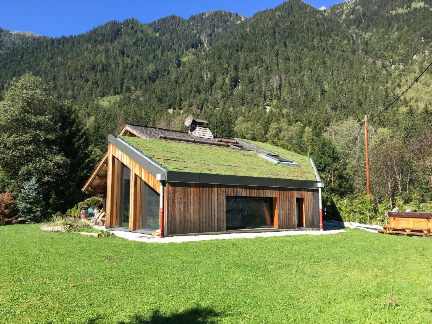 Chalet Opzoomer