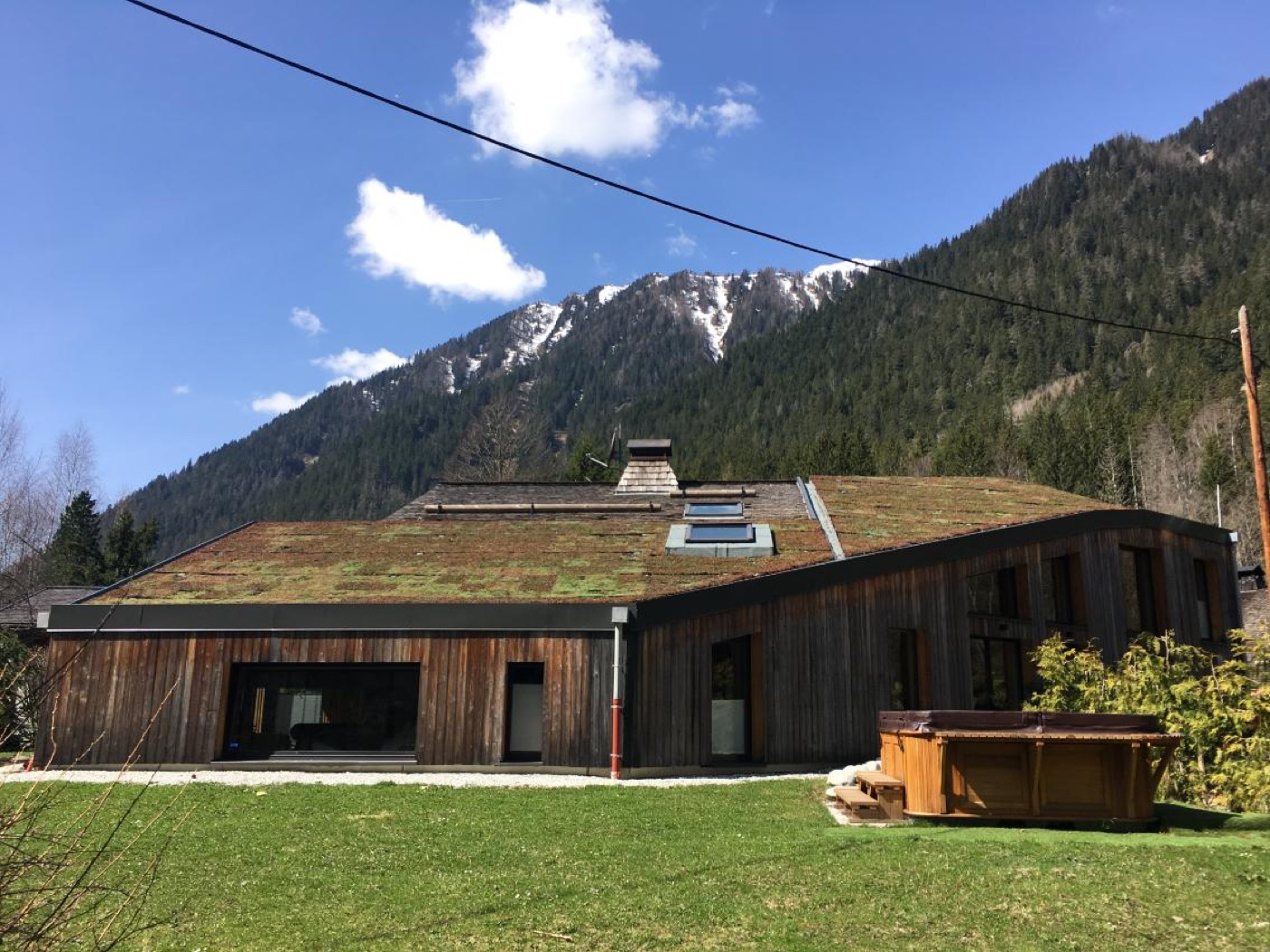 Chalet Opzoomer