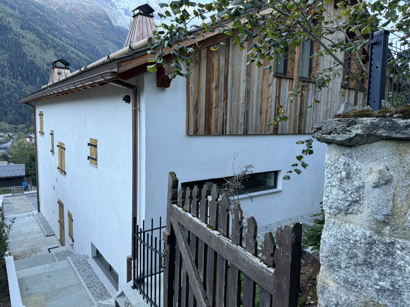Chalet Rousseau
