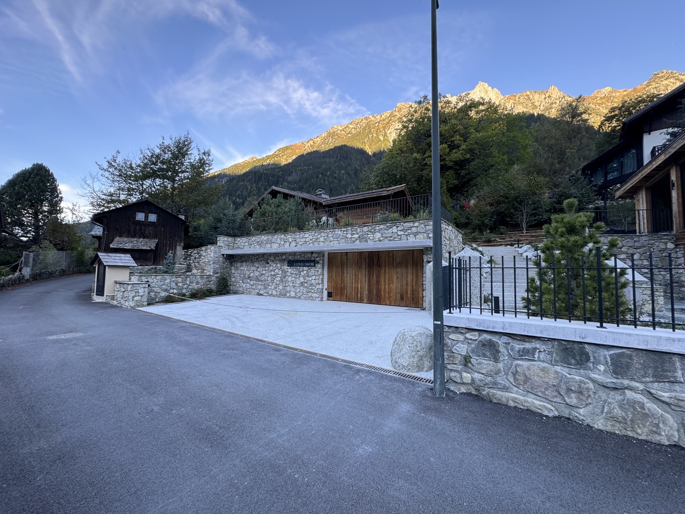Chalet Rousseau