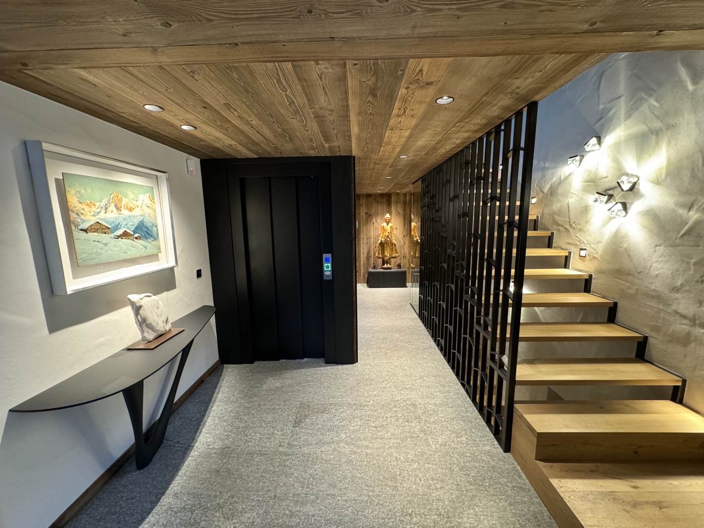 Chalet Rousseau