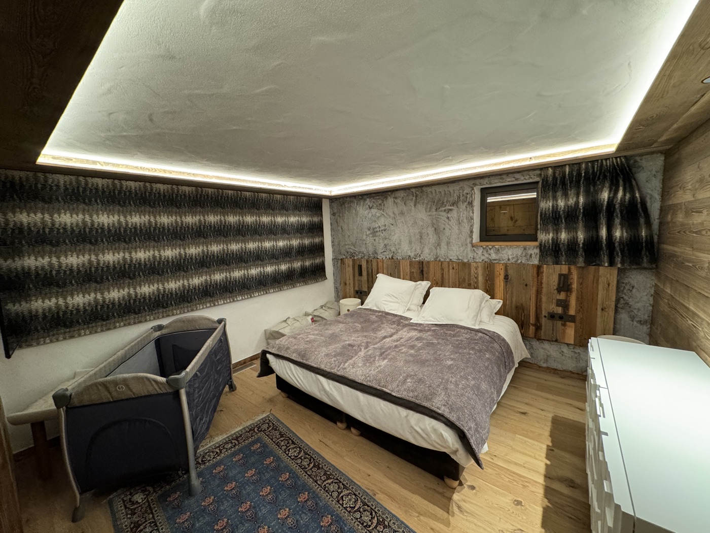Chalet Rousseau