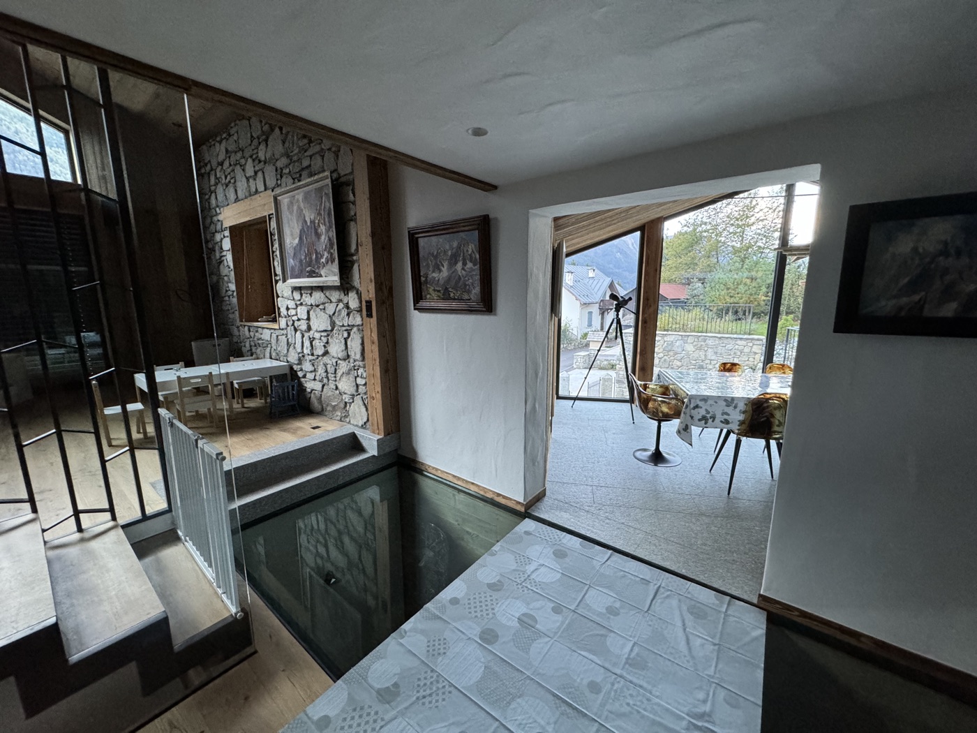 Chalet Rousseau