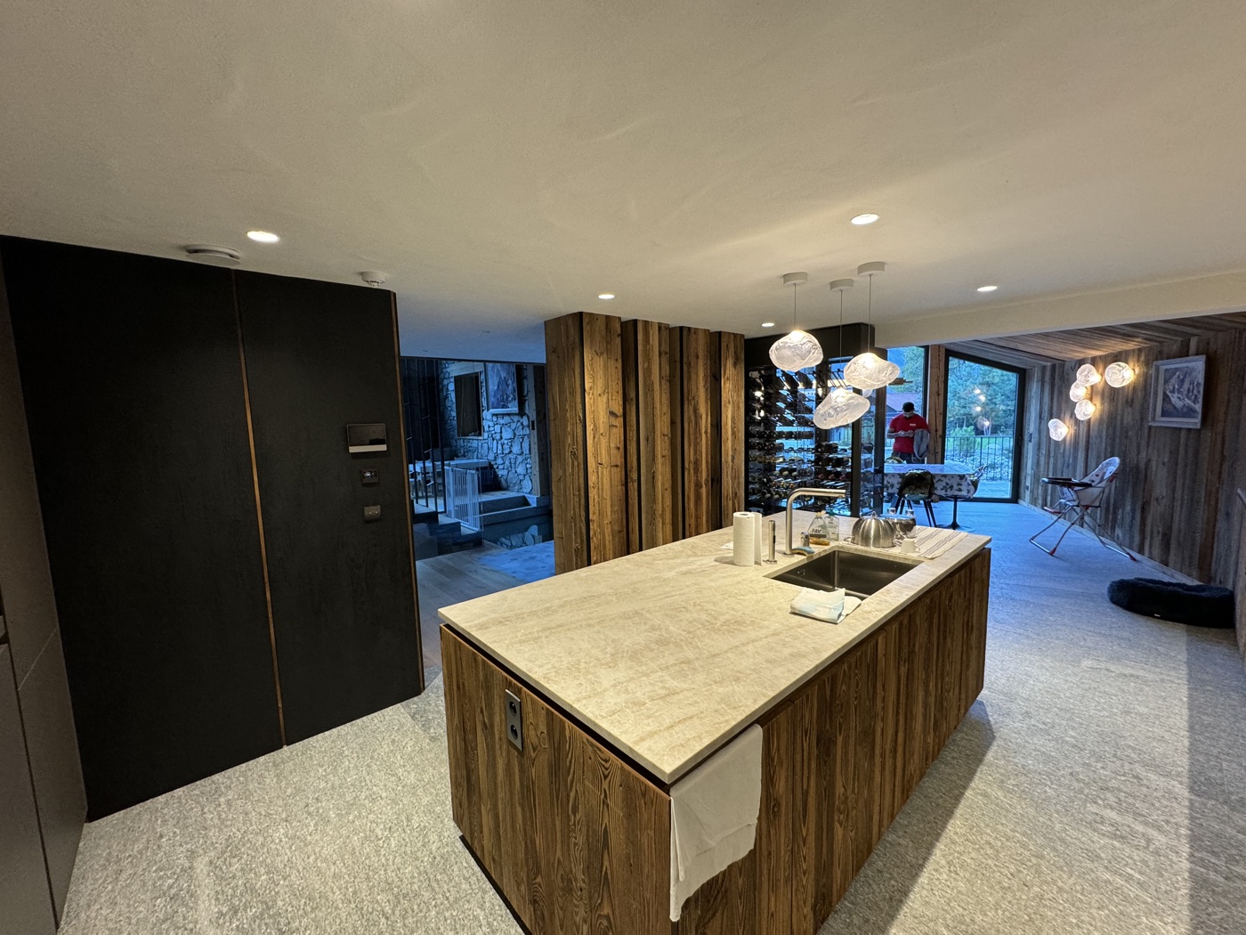 Chalet Rousseau
