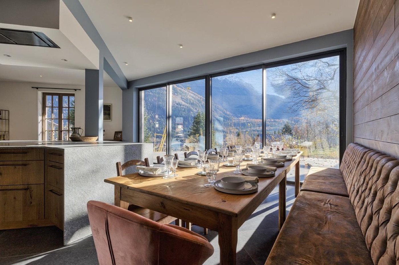 Chalet Saintygni
