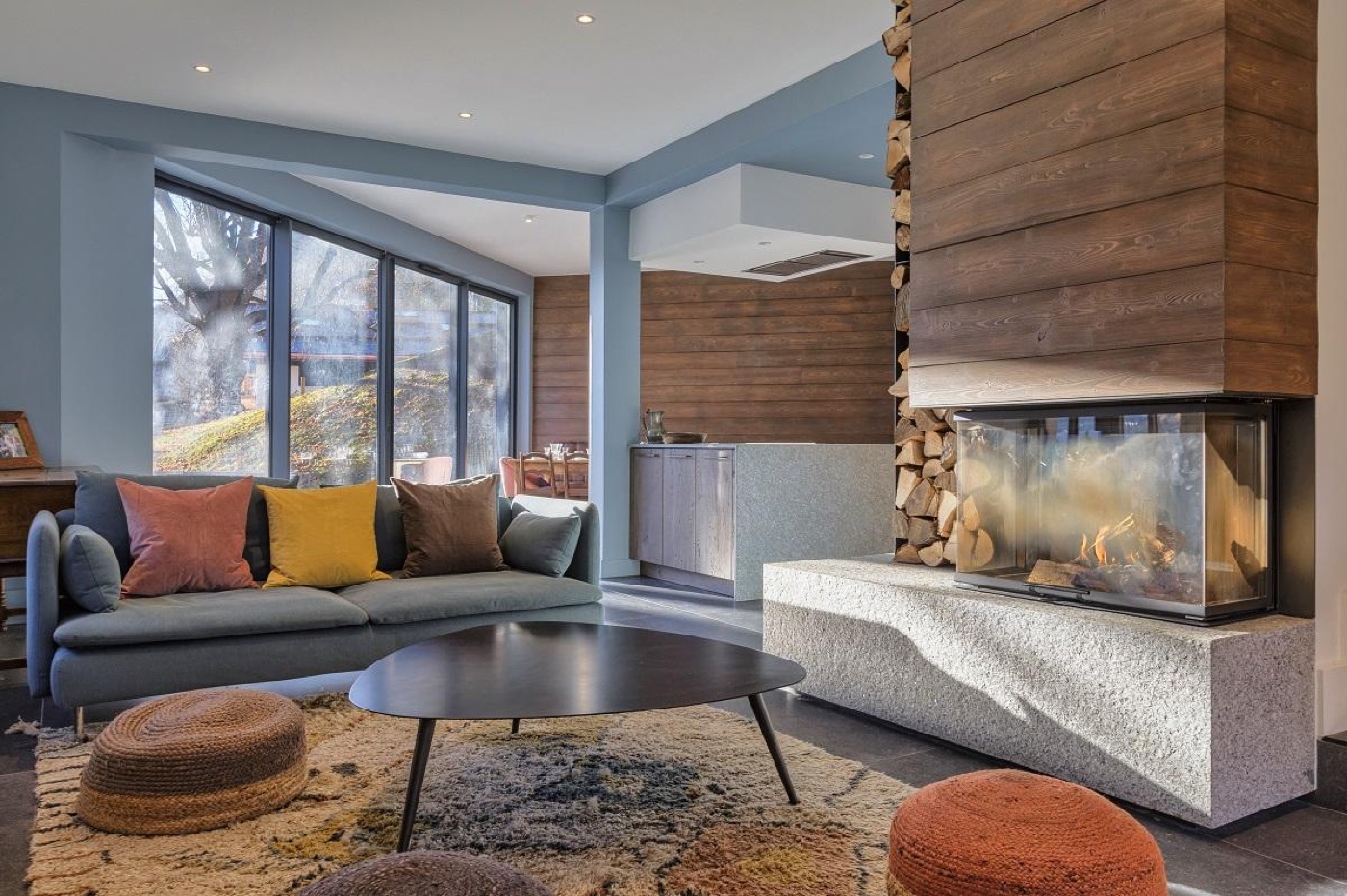 Chalet Saintygni