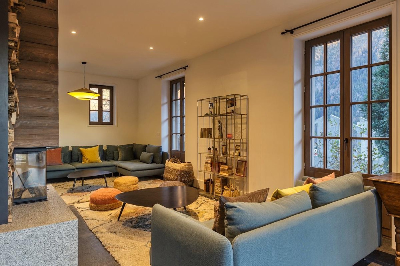 Chalet Saintygni