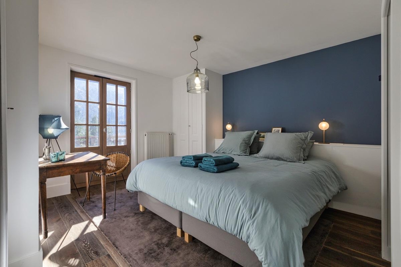 Chalet Saintygni