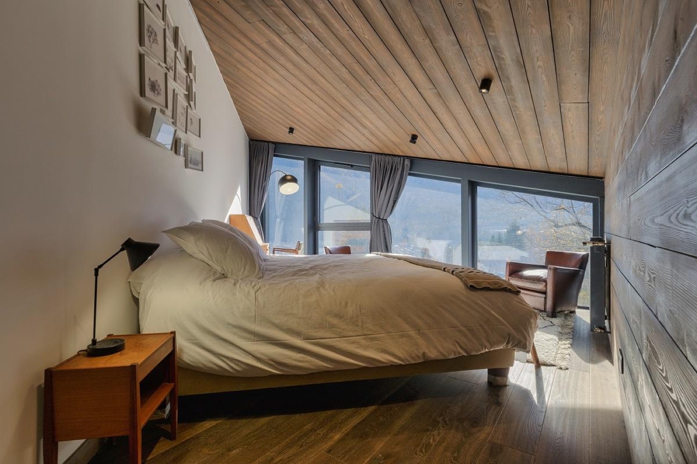 Chalet Saintygni