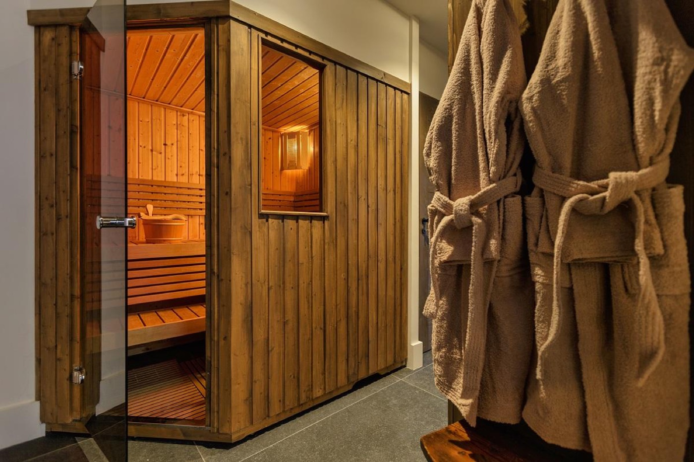 Chalet Saintygni