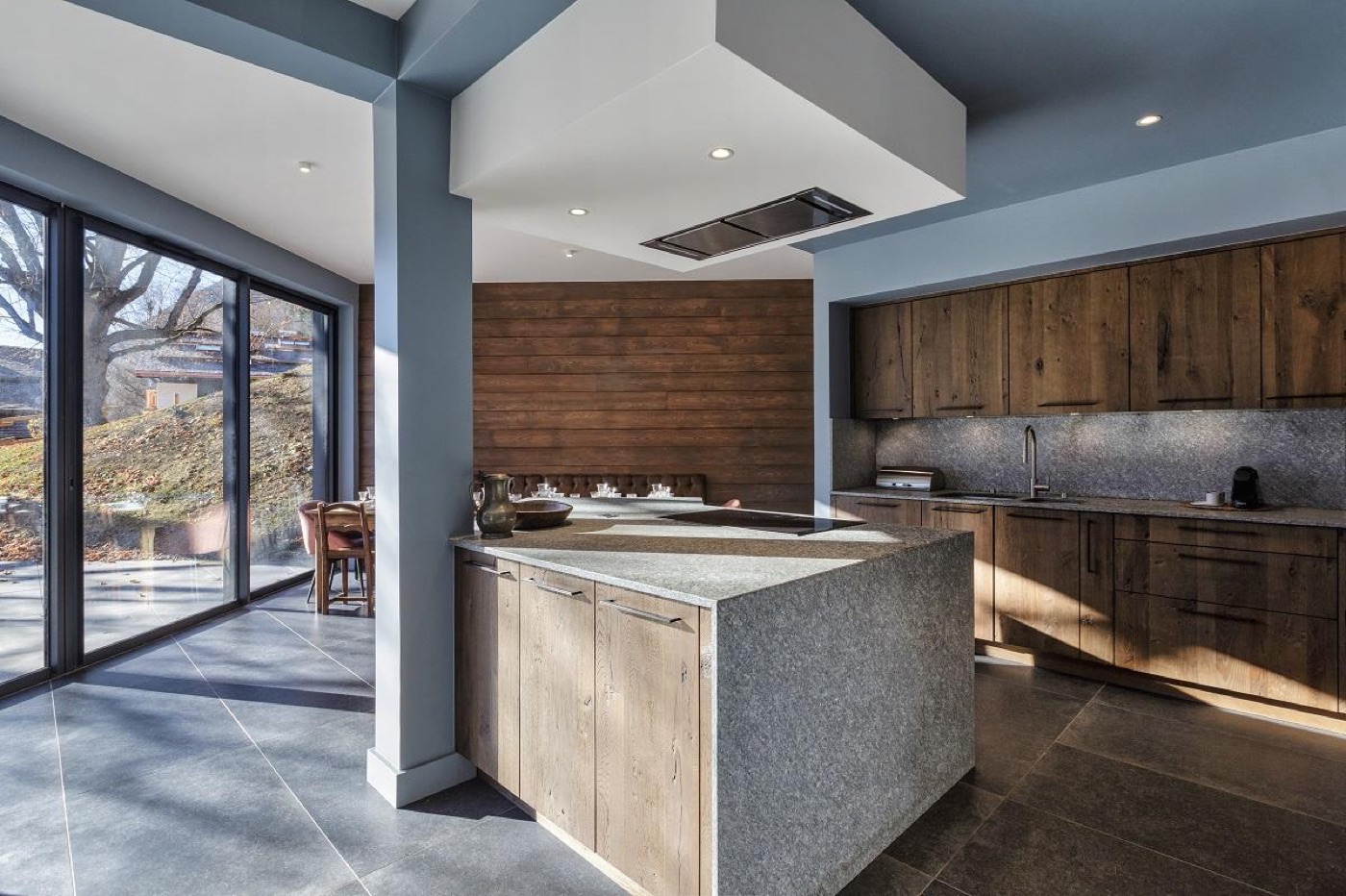 Chalet Saintygni