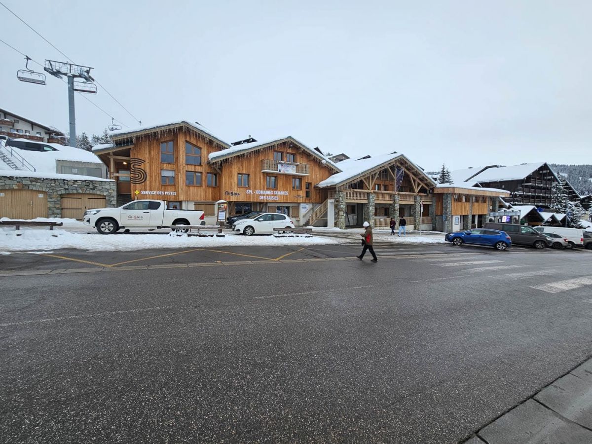 SPL Domaines Skiables des Saisies